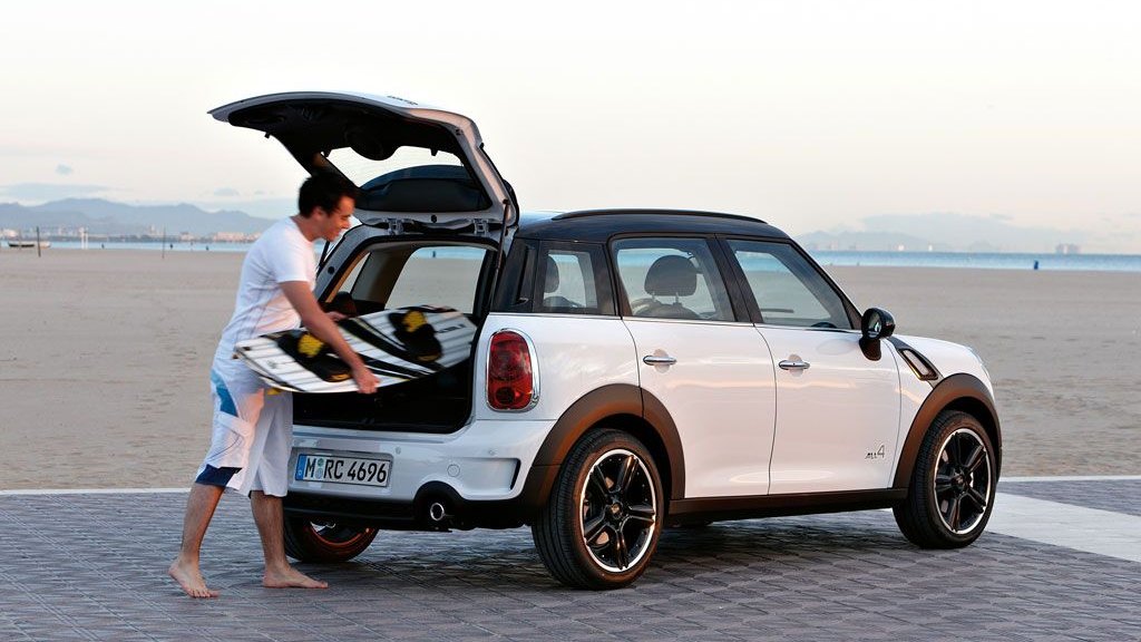 2011 MINI Countryman