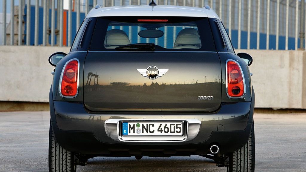 2011 MINI Countryman