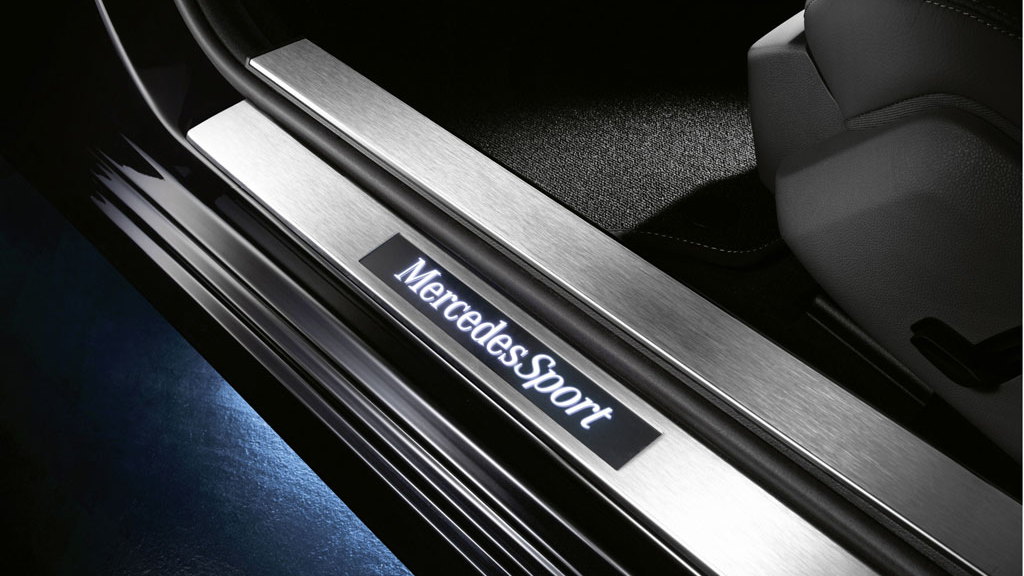 MercedesSport E-Class Individualization