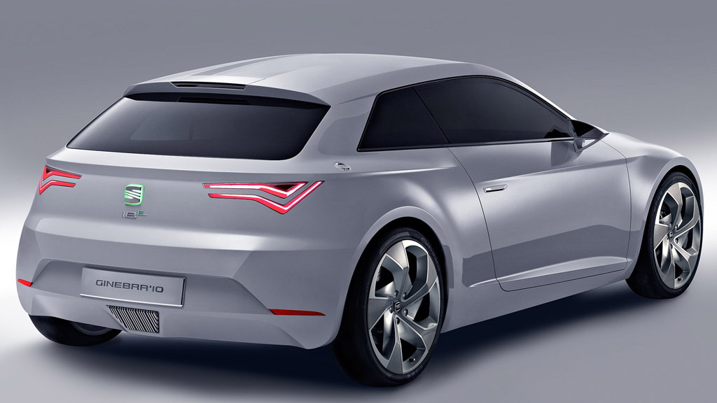 2010 SEAT IBE Concept
