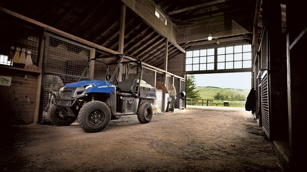 Polaris Ranger EV ATV