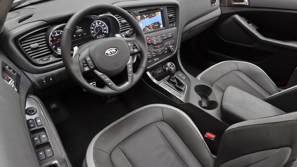 2011 Kia Optima