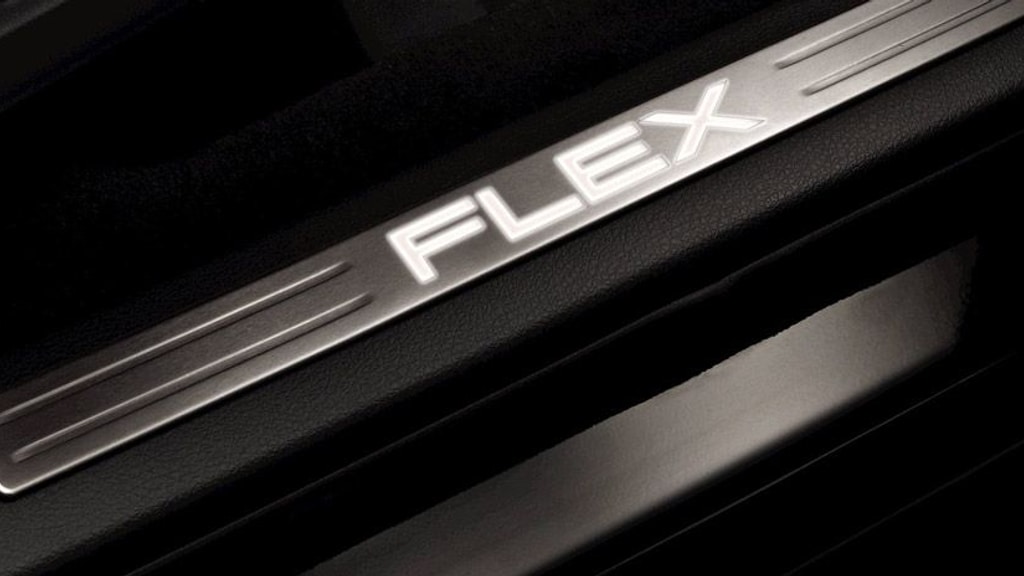 2011 Ford Flex Titanium