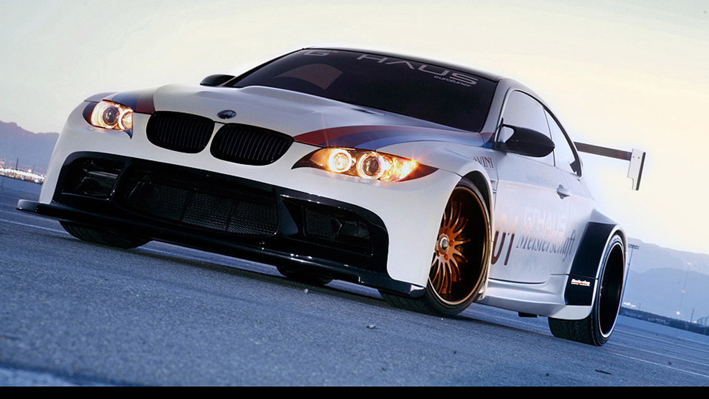 Widebody BMW M3 by GTHaus