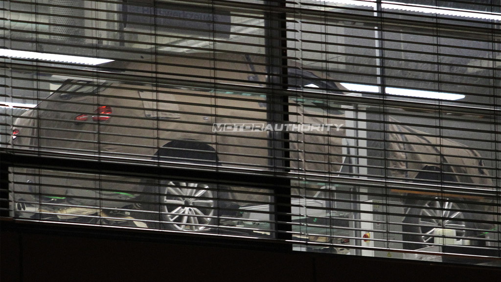 2012 Audi Q3 spy shots
