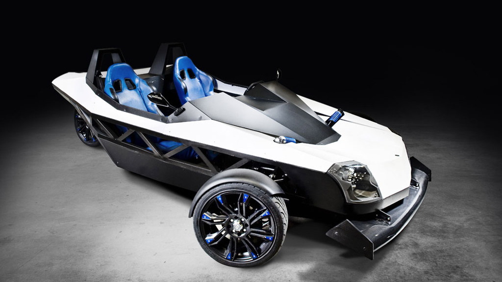 Epic Electric Vehicles Torq Roadster