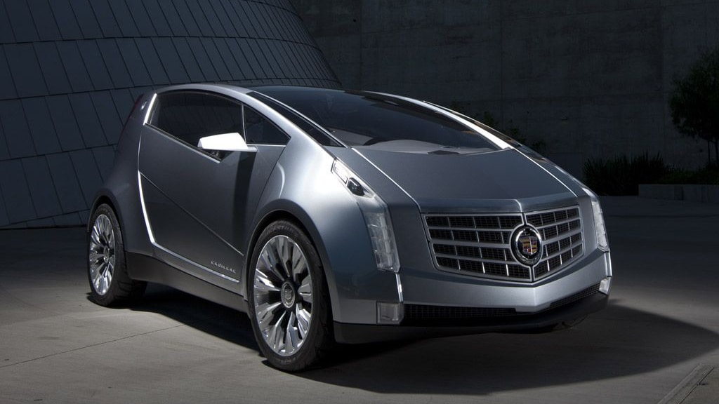 2010 Cadillac Urban Luxury Concept 
