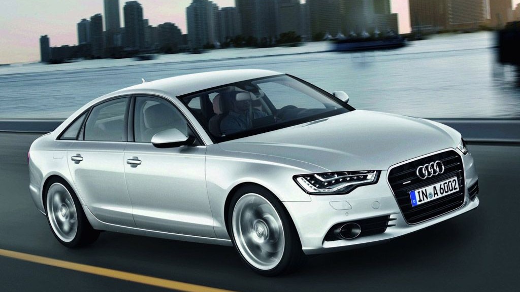 2012 Audi A6