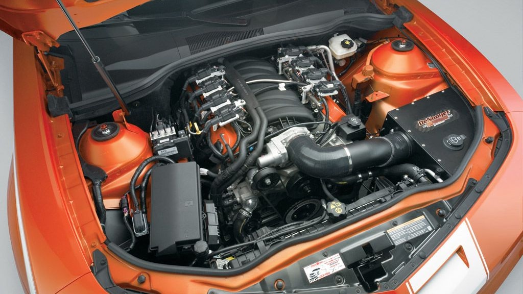 GM Performance Parts 2011 Catalogue