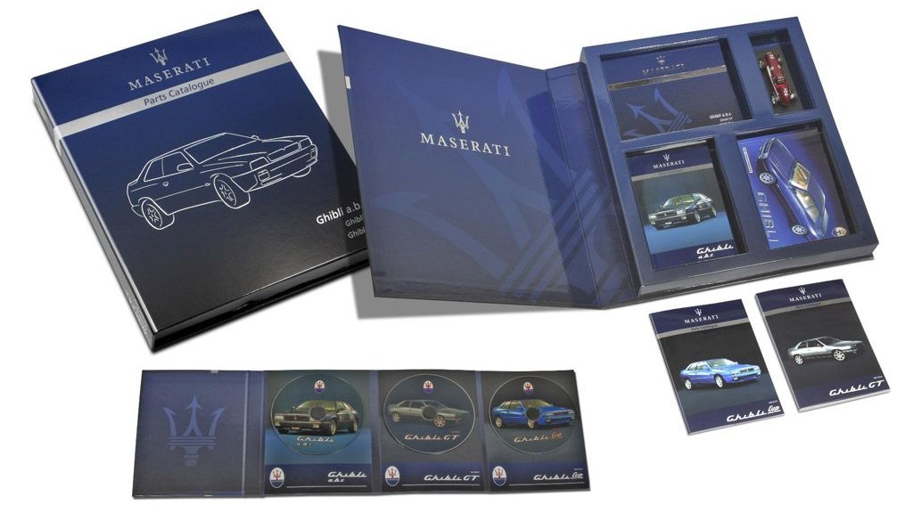 Maserati Classiche: the ultimate Maserati resource