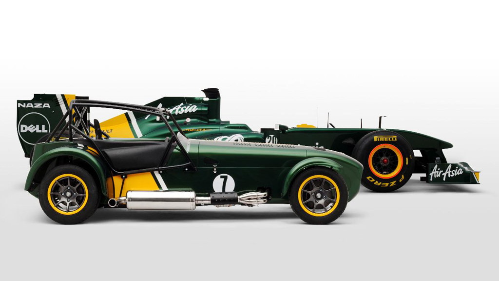 Team Lotus Special Edition Seven