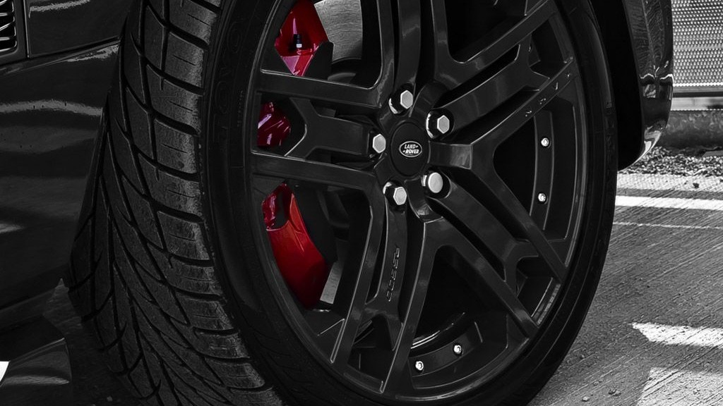 Project Kahn Black Vogue