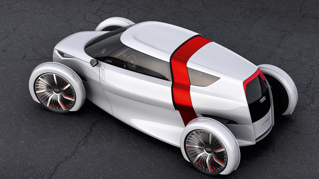 2011 Audi Urban Concept