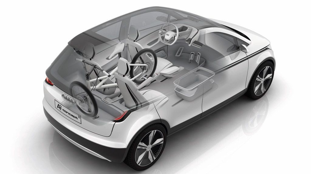 2011 Audi A2 Concept