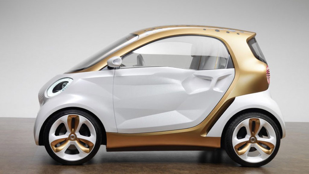 2011 Smart Forvision Concept
