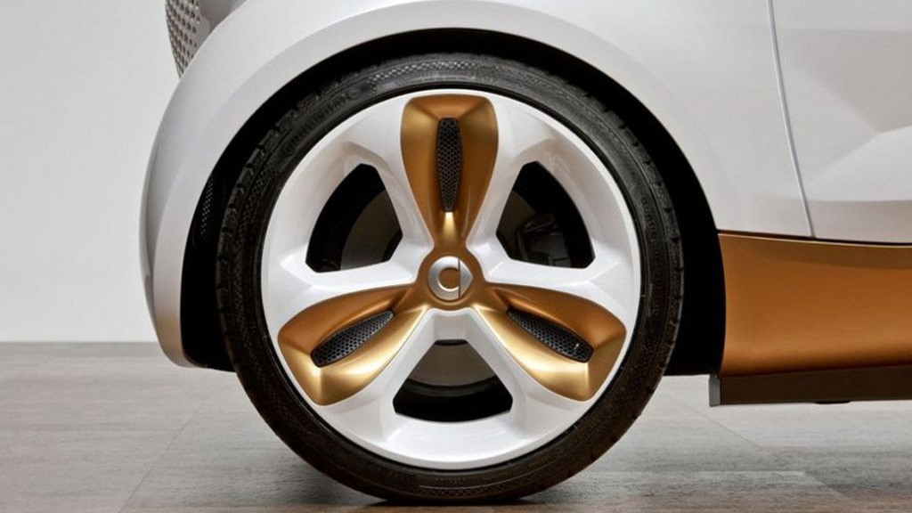 2011 Smart Forvision Concept