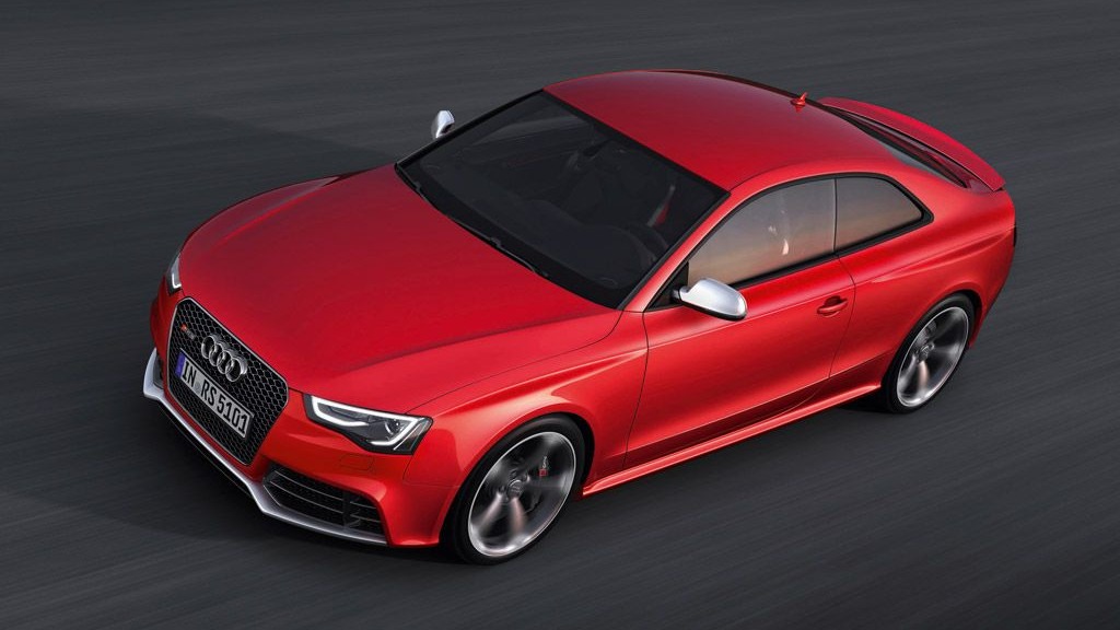 2012 Audi RS5