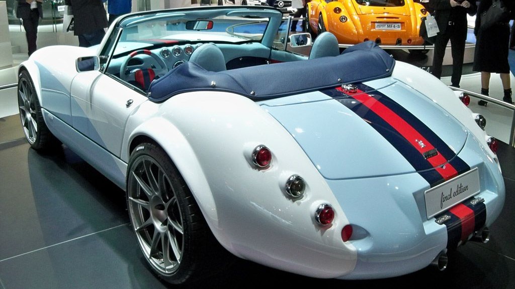 Wiesmann mf3