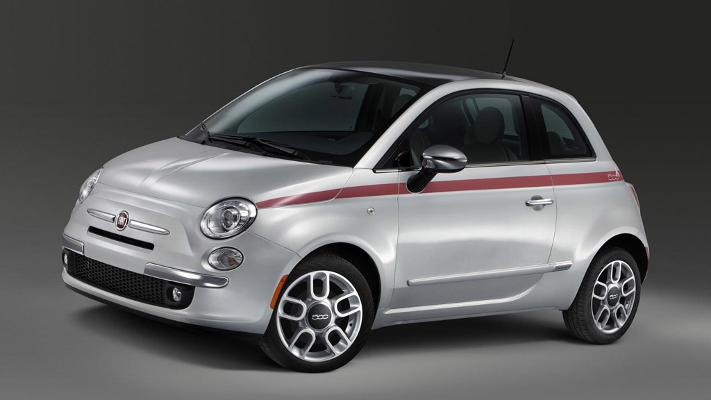 Fiat North America to Show Fiat 500 and 500C by Gucci at New York's Fashion  Week