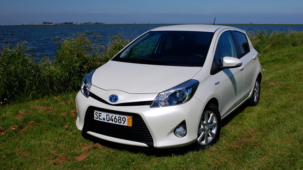 Toyota Yaris Hybrid Driven: Why Europeans Won't Get Prius C