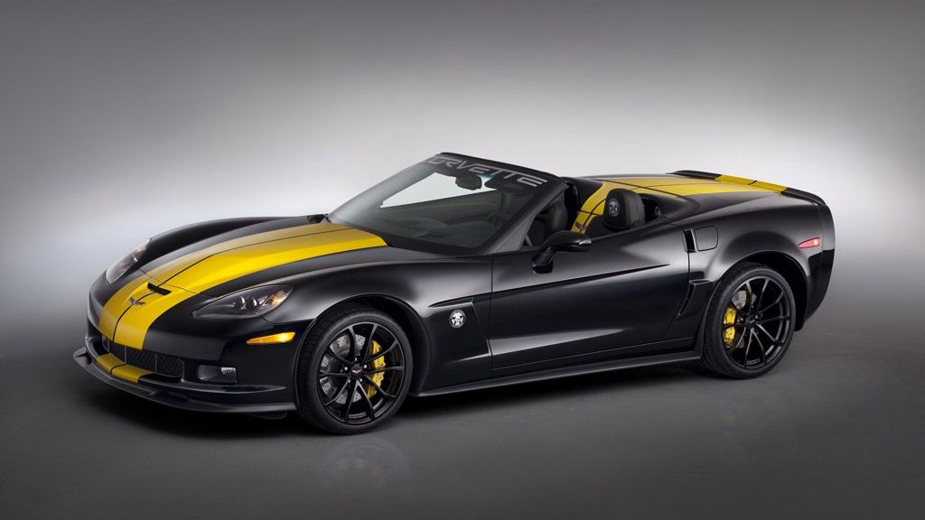 Chevrolet Presents Corvette Grand Sport to All-Star Game MVP