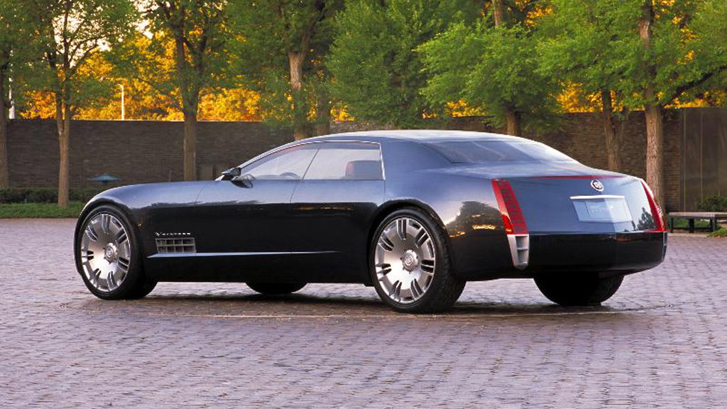 2013 Cadillac Sixteen Concept