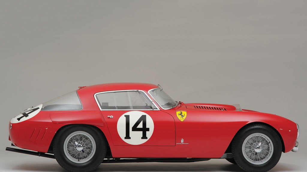 1953 Ferrari 340/375 MM Berlinetta ‘Competizione’