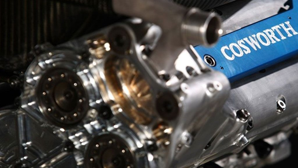Cosworth Formula One engine