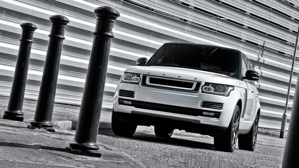 2013 Land Rover Range Rover by A. Kahn Design