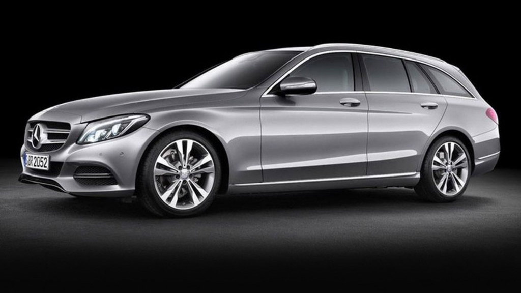 2015 Mercedes-Benz C-Class Estate (wagon)