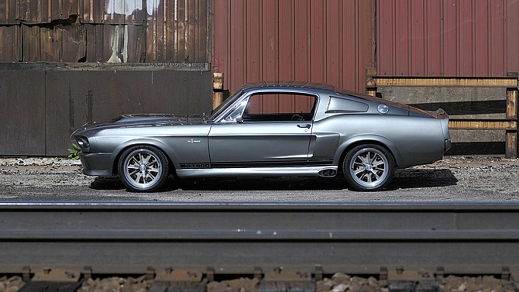 Original 1967 Ford Mustang Shelby GT500 ‘Eleanor’
