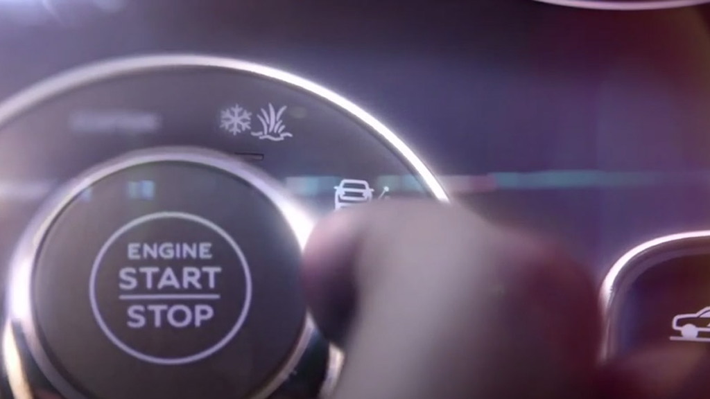 Teaser for 2017 Bentley Bentayga SUV