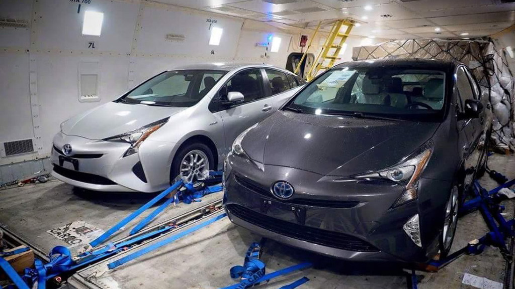 2016 Toyota Prius leaked - Image via Prius Club Malaysia