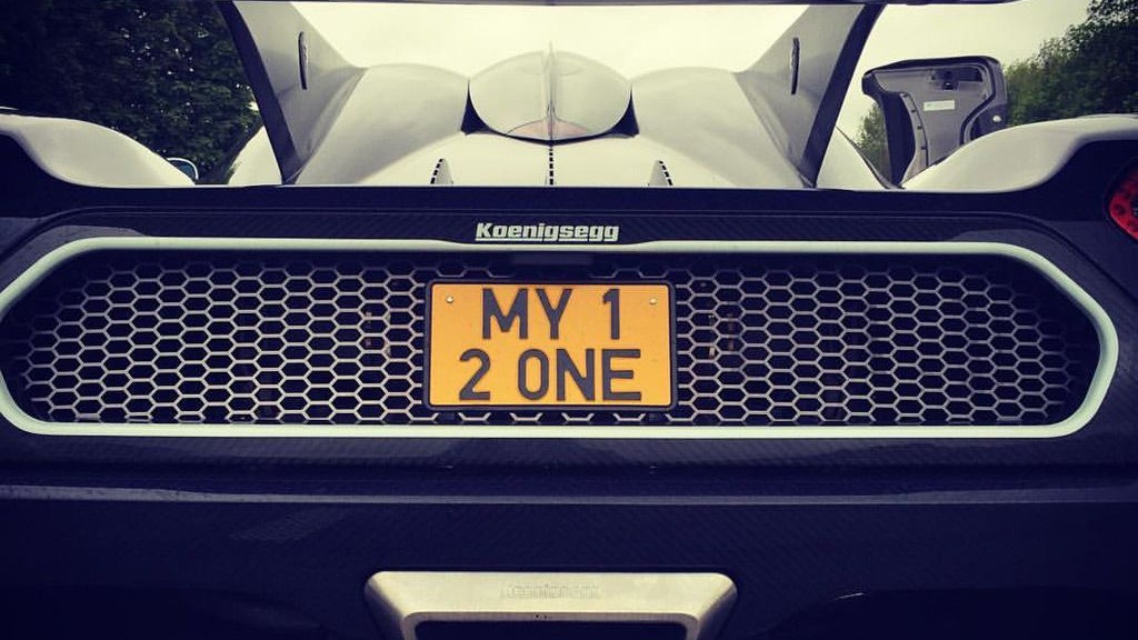 The BHP Project’s Koenigsegg One:1, Vmax200 - May 2016