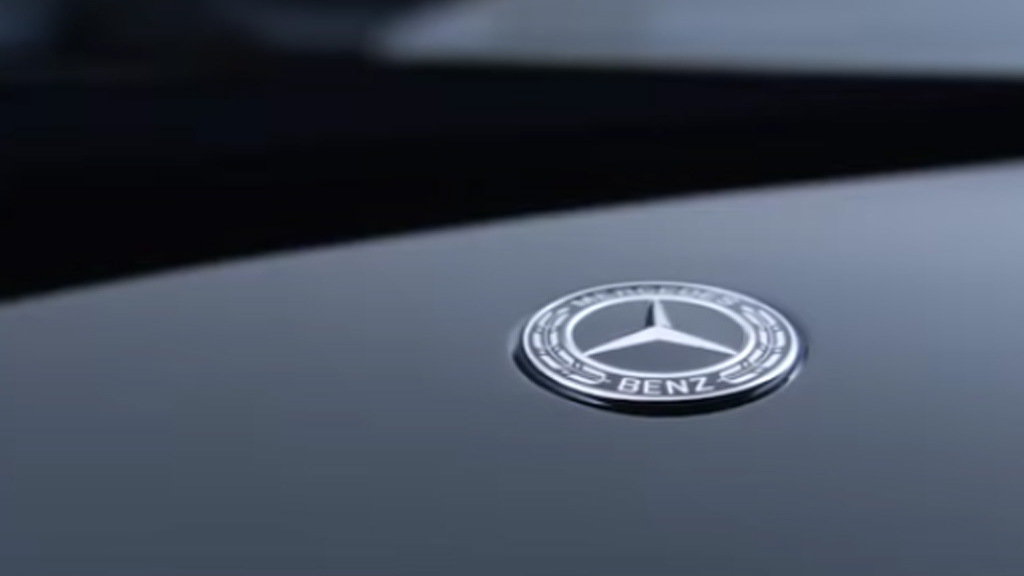 Teaser for Mercedes-Benz electric car concept debuting at 2016 Paris auto show