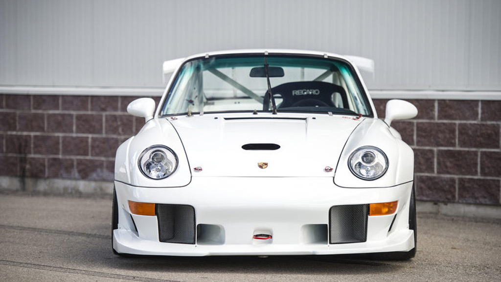 1996 Porsche 911 GT2 Evo - Image via Mecum Auctions