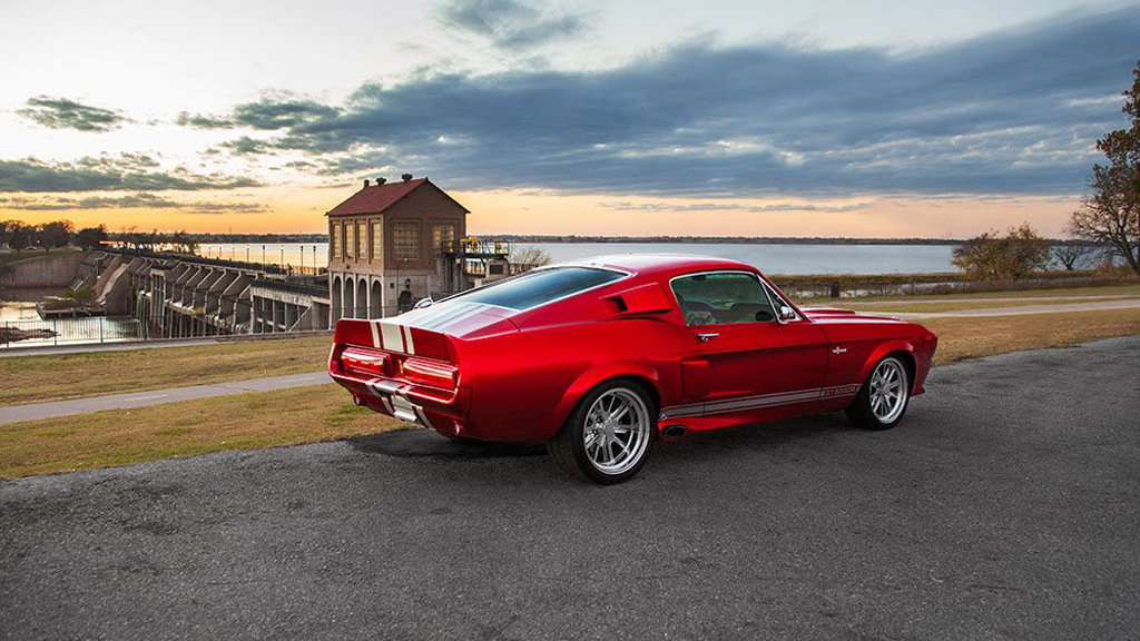1967 Classic Recreations Ford Shelby GT500CR 545