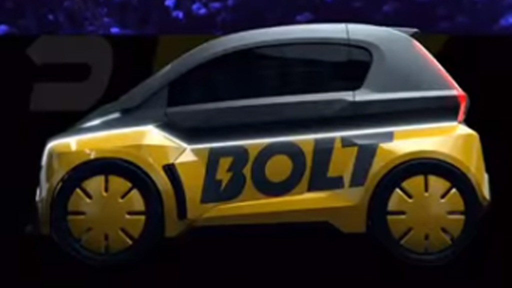 Bolt Nano prototype