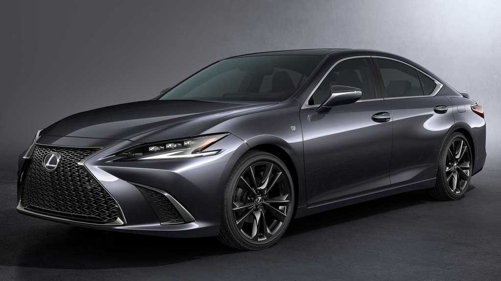 Lexus es технические характеристики