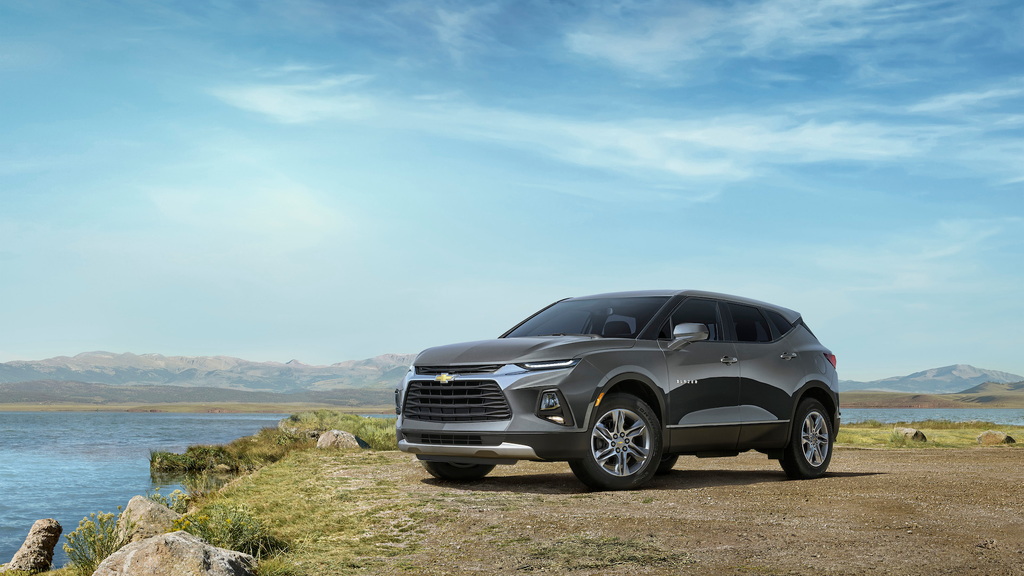2024 Chevrolet Blazer EV SS revealed, specs to come on July 18