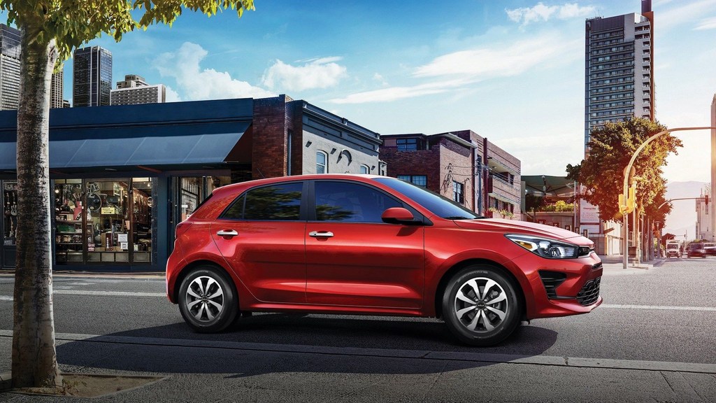 2012 Kia Rio Stop/Start For One Of America's Cheapest Cars