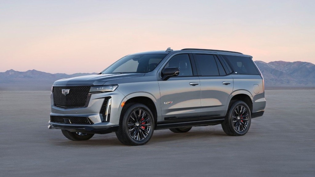 Longwheelbase Cadillac Escalade IQL SUV confirmed