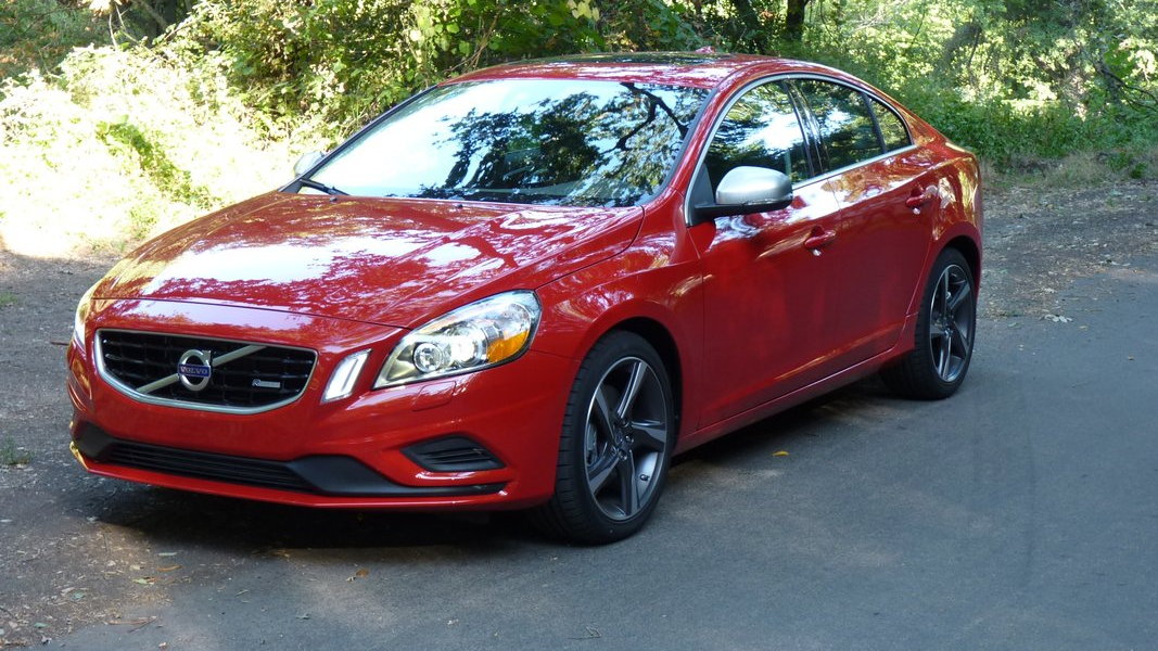 2012 Volvo S60 T6 R-Design First Drive 