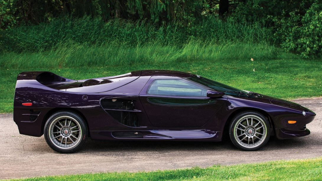 Purple 1996 Vector M12
