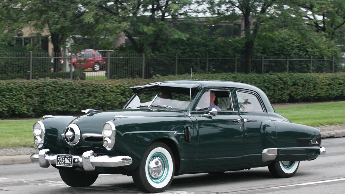 1950 Studebaker Commander 