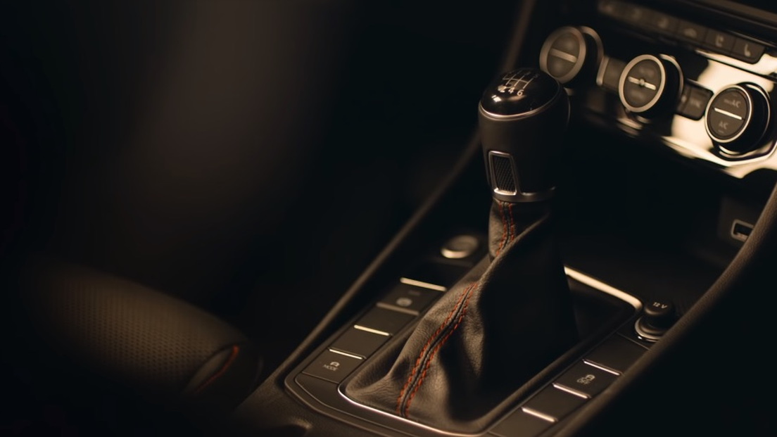 Cheeky Vw Advertises Manual Transmission As Anti Theft Device