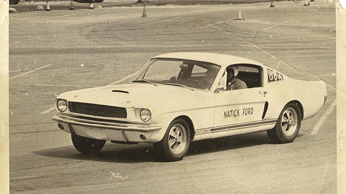 1965 Ford Shelby GT350