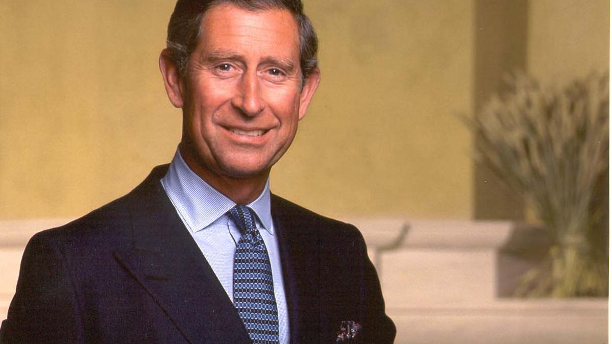 His Royal Highness Prince Charles, Prince of Wales