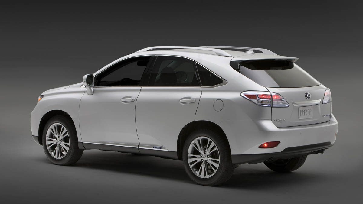 Lexus wants to build RX 450h hybrid in Canada? Lexus wants to build RX 450h hybrid in Canada?