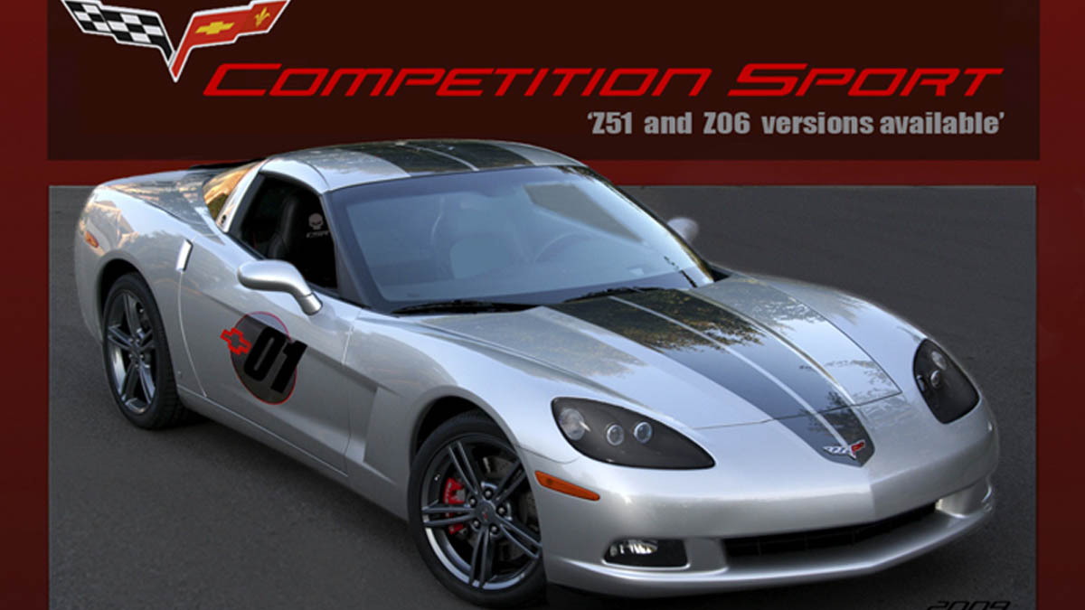 corvette competition sport package 001